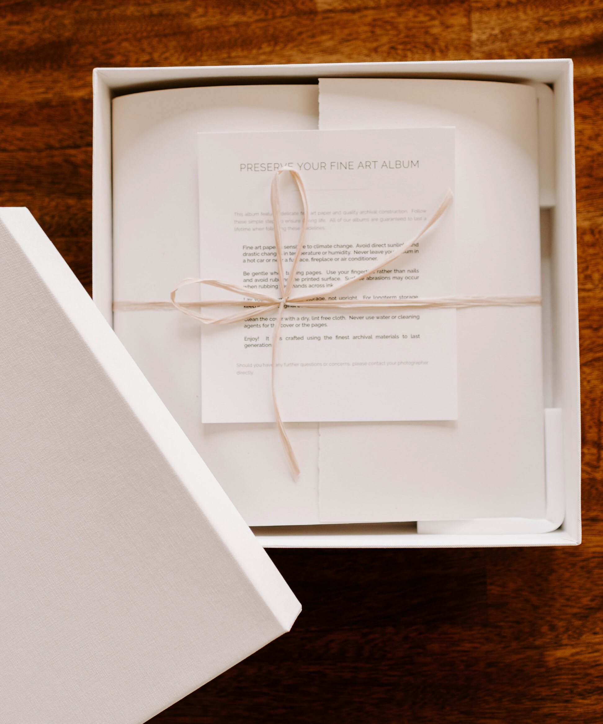California Elopement and Wedding Photographer - Cherish Your Wedding Day with an Album.jpg