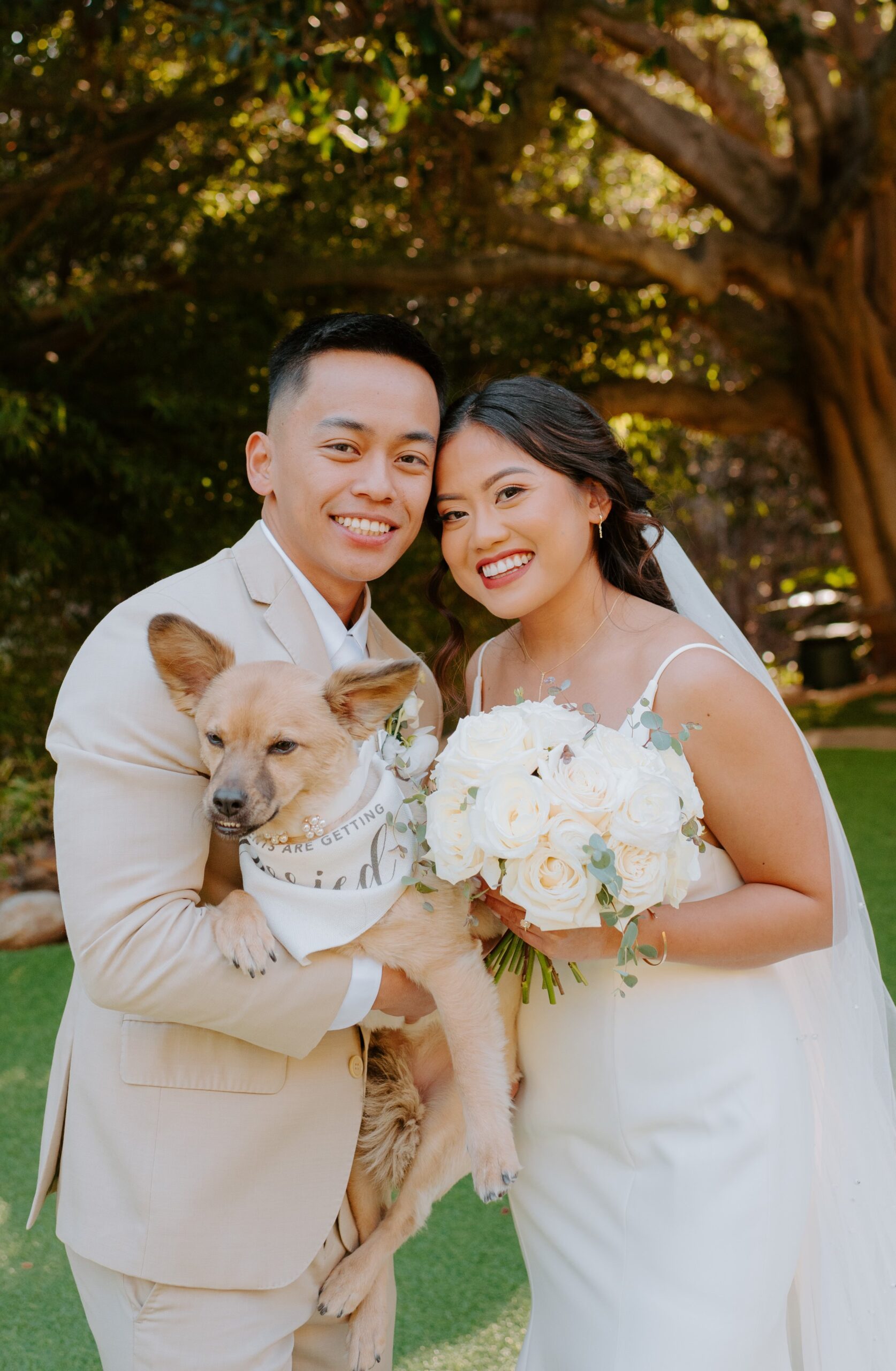 Mariah and Gilbert | The Seabird Resort Oceanside | Botanica Wedding Trademark Venue | Oceanside Wedding Photographer