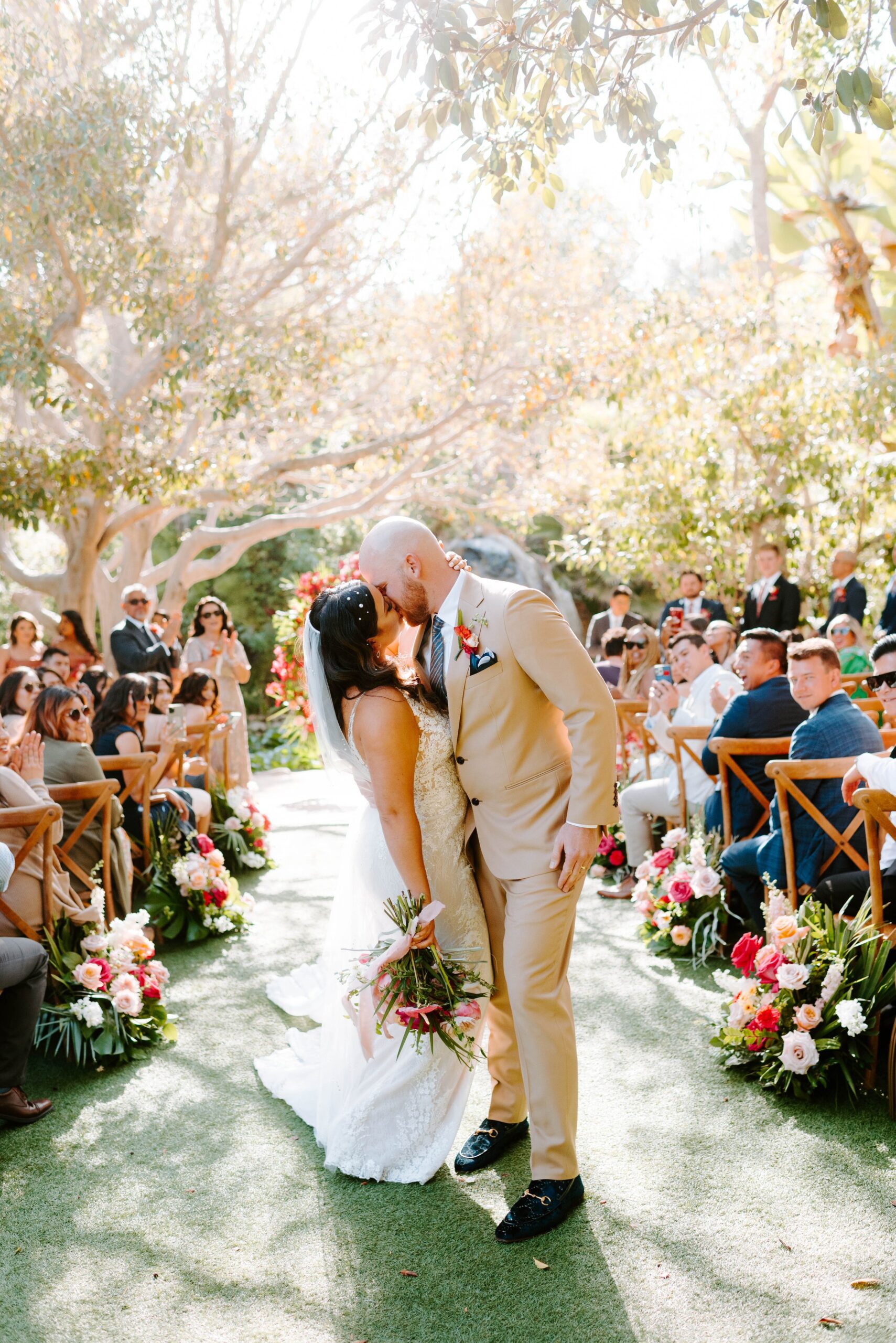 Emily and Owen | Botanica Wedding Trademark Venues | Oceanside Wedding Photographer