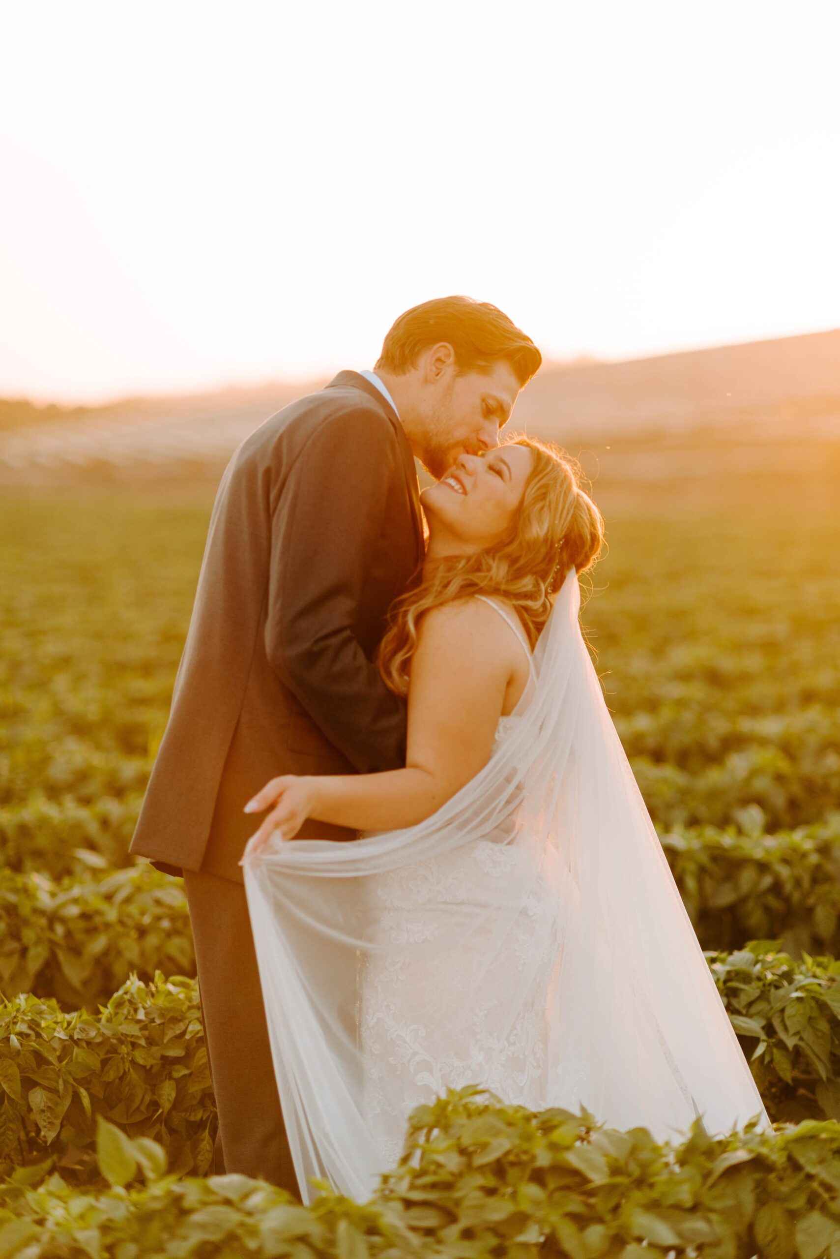 Liz and Bill | Maravilla Gardens Wedding | Camarillo Wedding Photographer