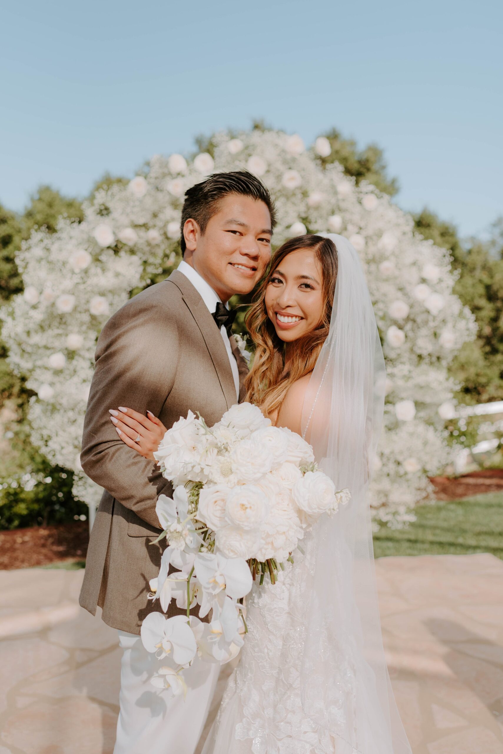 Katrina and Viet | Temecula Wedding Venue | Temecula Wedding Photograpger