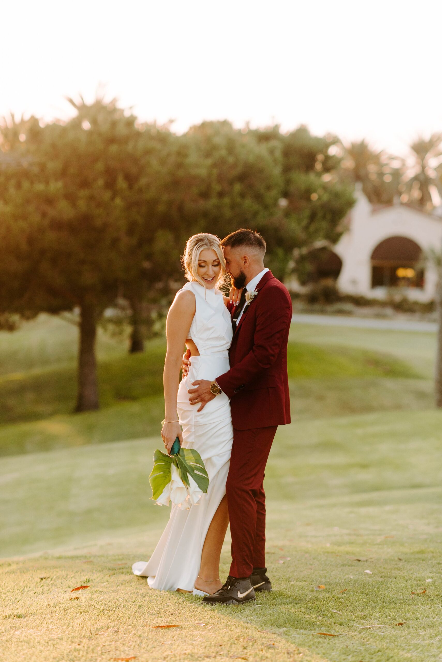 Kourtney and Jairo | Talega Golf Club Wedding | San Clemente Wedding Photographer