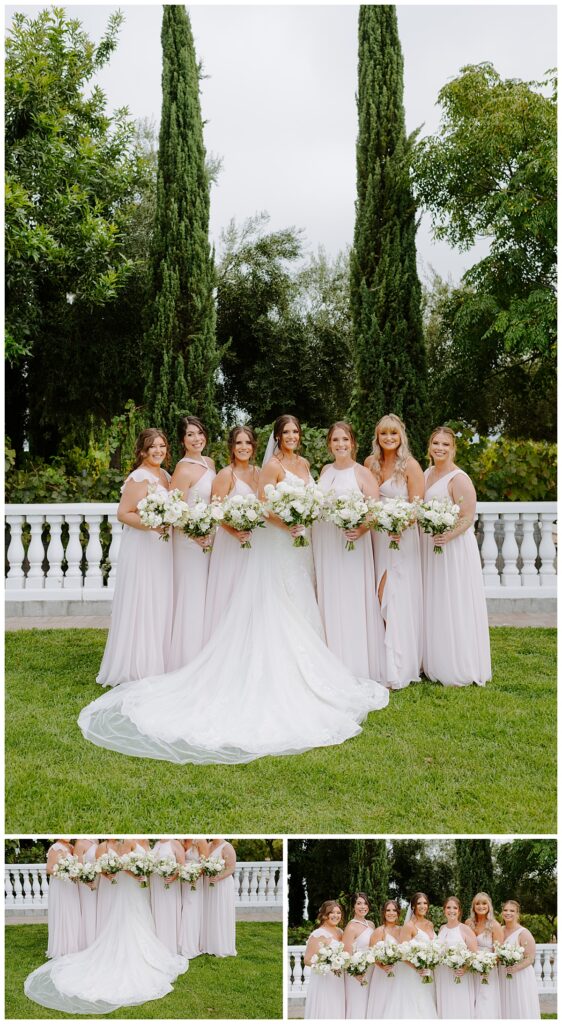 A TIMELESS FALL WEDDING AT THE MOUNT PALOMAR WINERY IN TEMECULA CALIFORNIA CAPTURED BY KATELYN ROSE WEDDINGS