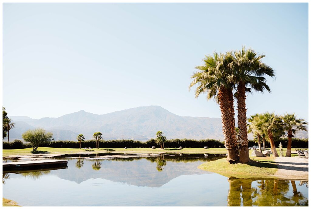 Fall wedding photography at the buena vista wedding venue in palm springs california